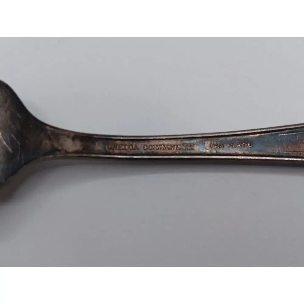 Oneida Community Silver Plate Gag Gift Forks